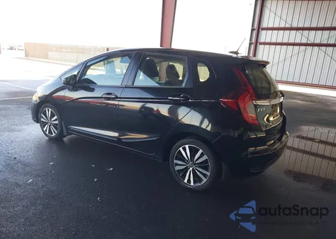 2018 Honda Fit Ex z USA, uszkodzony, nr VIN 3HGGK5H88JM733008